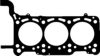 ELRING 735.400 Gasket, cylinder head